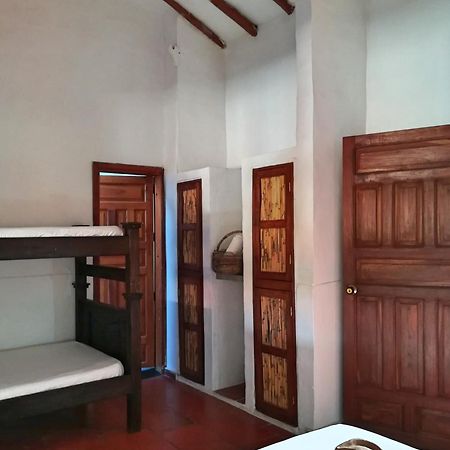 La Casa De Hercilia Boutique Barichara Cameră foto